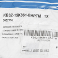 KB3Z15K861BAPTM - : Retainer for Ford: Ranger Image