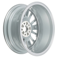 28111FL00A - : 2017-2022 Subaru Impreza 16 Inch Aluminium  Alloy Wheel Rim Silver Painted for Subaru: Impreza Image