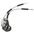 61035AL00A - : OEM NEW 2015-2017 Subaru Outback Legacy Passenger Sd Lock Actuator 61035AL00A for Subaru Image
