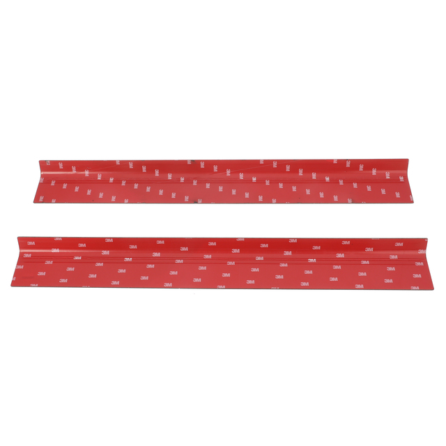 VFL3Z99132A08C - Interior: OEM NEW 2015-2018 Ford F-150 Plate - Door Scuff VFL3Z-99132A08-C for Ford: F-150 Image