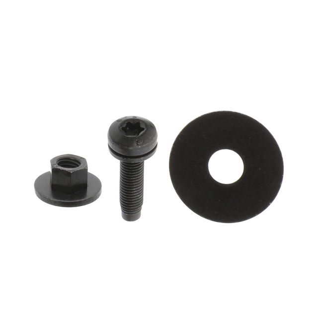 82215527AB - Lifestyle &amp; Off-Road Accessories: Fairlead Adapter Plate for Off-Centered Winch for Jeep: Gladiator, Wrangler Image