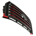 GL3Z8200BB - : Grille for Ford: F-150 Image
