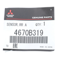 4670B319 - : Rear Speed Sensor for Mitsubishi: Eclipse Cross, Outlander, Outlander PHEV, Outlander Sport Image