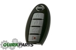 285E34CB6C - Electrical: Transmitter for Nissan: Rogue Image