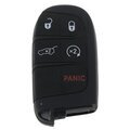 68417823AB - Electrical: Integrated Key Fob Transmitter for Mopar Image