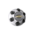 9598131 - Suspension: Hub Cap for Chevrolet: Express 1500, Express 2500, Express 3500, Silverado 1500, Silverado 1500 Classic, Silverado 1500 HD, Silverado 1500 HD Classic, Silverado 2500 HD, Silverado 2500 HD Classic, Silverado 3500, Silverado 3500 Classic, Silverado 3500 HD, Suburban 1500, Suburban 2500, Tahoe Image