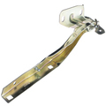 4589179AA - : OEM NEW Mopar 2002-2009 Dodge Ram 1500 2500 3500 Hood Hinge Front Left 4589179AA for Mopar Image