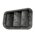 9751017300 - : OEM NEW 18-20 Kia Rio Rear Driver Side Air Extractor Grille Assembly 97510-17300 for Kia Image