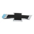 86539812 - : Bow-Tie Emblems, Black (For Left, Rst for GM Image