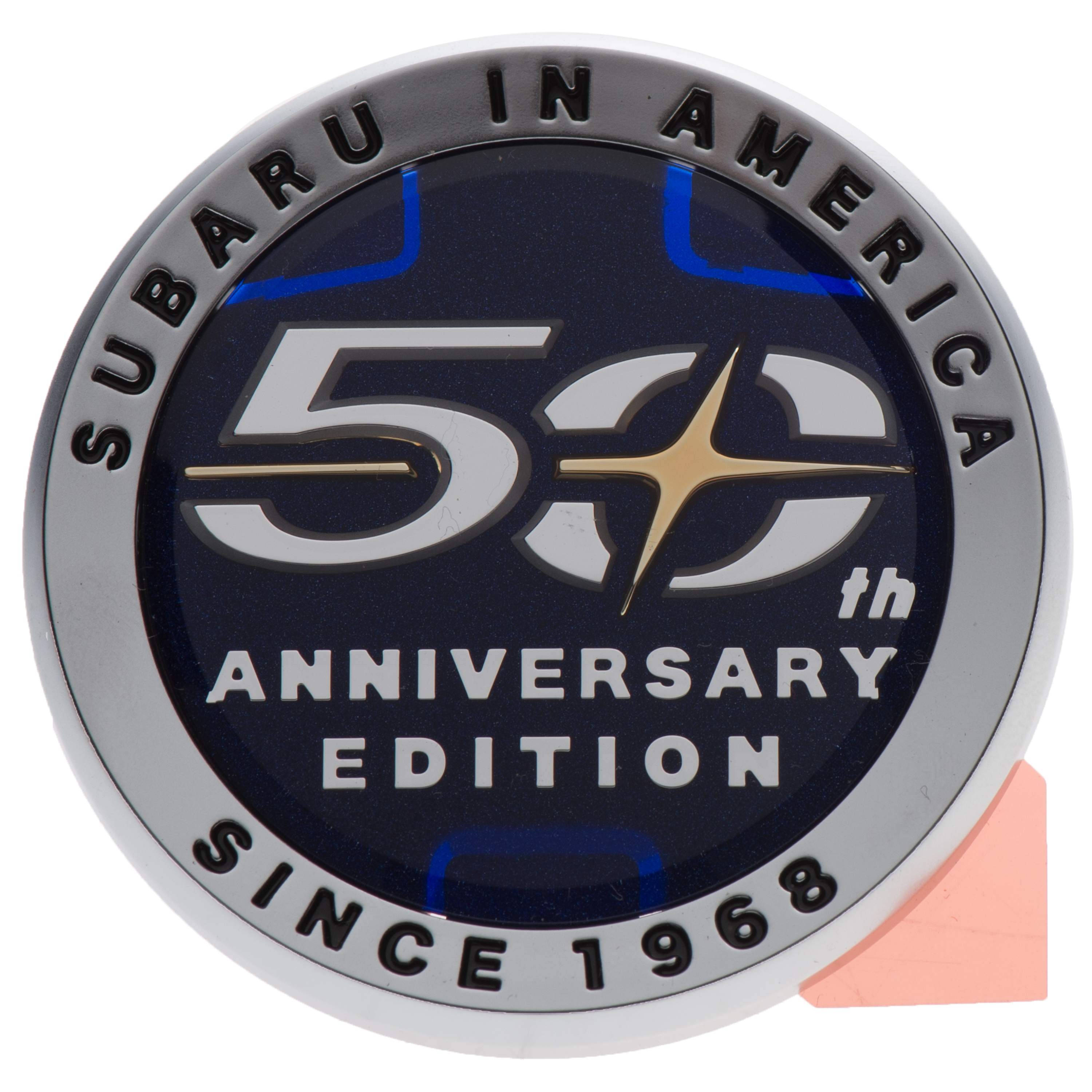 93063FL020 - Body: Nameplate for Subaru: Crosstrek, Impreza Image