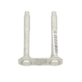 W718731S439 - Body: Front Crossmember Mount Bolt for Ford: F-250 Super Duty, F-350 Super Duty, F-450 Super Duty Image