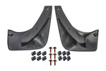 EH44V3460 - Exterior: Splash Guards - Rear Pair - Black for Mazda: CX-7 Image