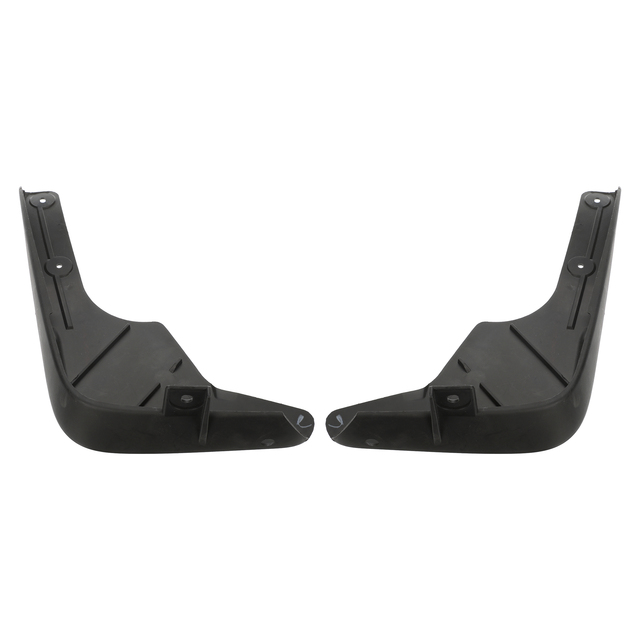 F3850ED900 - Exterior: OEM NEW 2007-2012 Nissan Versa S Plus SV Front Mud Flap Splash Guards F3850ED900 for Nissan: Versa Image