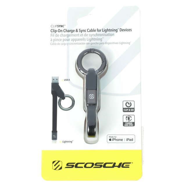 F53AM200 - Audio/Video: Charge &amp; Sync Cable For Apple for Genesis: G70, G80, G90, GV80 | Hyundai: Accent, Elantra, Elantra N, Ioniq, Ioniq 5, Ioniq 5 N, Ioniq 6, Kona, Kona Electric, Nexo, Palisade, Santa Cruz, Santa Fe, Sonata, Tucson, Veloster, Veloster N, Venue, Veracruz Image