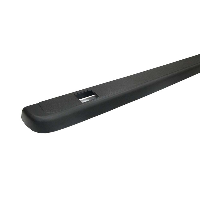 2004-2007 GM Black Passenger Side Pickup Box Side Upper Molding ...