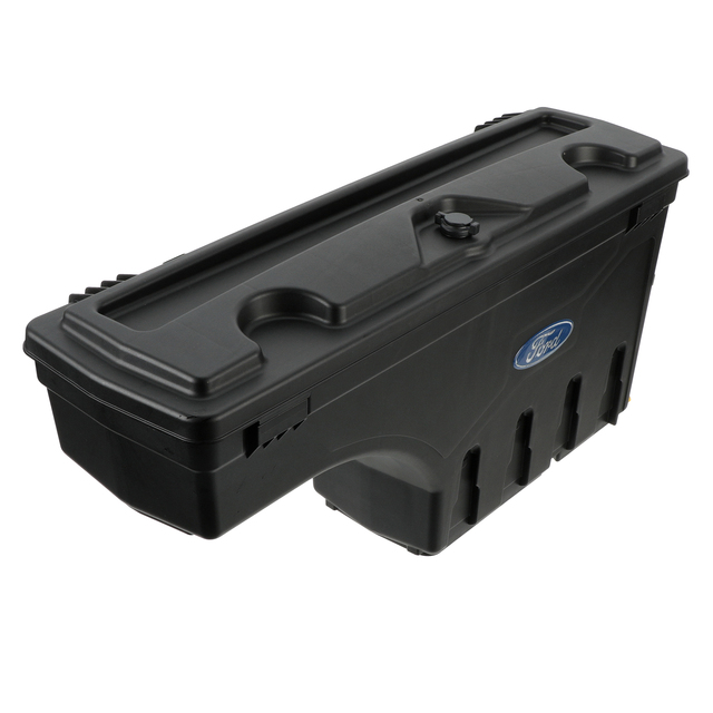 VFL3Z17N004E - Exterior: Pivot Storage Box - Right Hand Side for Ford: F-150 Image
