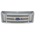7C3Z8200BB - Body: Grille for Ford: F-250 Super Duty, F-350 Super Duty, F-450 Super Duty Image