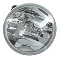 15839896 - : OEM NEW 07-20 GM Chevrolet GMC Pontiac Left Front Bumper Fog Light Lamp 15839896 for GM Image