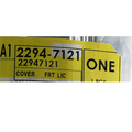 22947121 - Body: Center Cover for GM Image