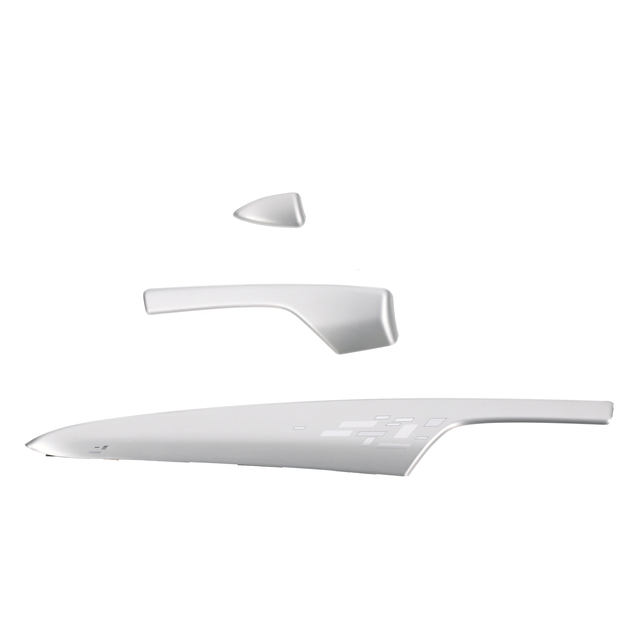 22979124 - Interior: OEM NEW 13-18 GM Cadillac CTS ATS Interior Trim Kit in Brushed Aluminum 22979124 for Cadillac: ATS, CTS Image