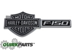 AL3Z16720A - Body: Nameplate for Ford: F-150 Image
