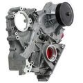 DC3Z6019B - : OEM NEW 2011-2016 Ford F-250 &amp; F-350 Super Duty Front Cylinder Head Cover for Ford: F-250 Super Duty, F-350 Super Duty, F-450 Super Duty, F-550 Super Duty Image