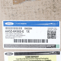 LU2Z6K682A - Engine: Turbocharger for Ford: Explorer, Flex, Police Interceptor Sedan, Police Interceptor Utility, Taurus | Lincoln: MKS, MKT Image