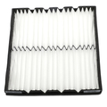 22759203 - : OEM NEW 2007-2014 GM Cadillac Chevrolet GMC Pass Compartment Air Filter 22759203 for Cadillac: Escalade, Escalade ESV, Escalade EXT | Chevrolet: Silverado 1500, Silverado 2500 HD, Silverado 3500 HD, Suburban 1500, Suburban 2500, Tahoe | GMC: Sierra 1500, Sierra 2500 HD, Sierra 3500 HD, Yukon, Yukon XL 1500, Yukon XL 2500 Image