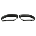 68274701AB - : Tow Hook Bezel Kit for Mopar Image