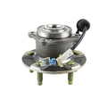 15871427 - Brakes: Hub Assembly for Chevrolet: Equinox | Pontiac: Torrent | Saturn: Vue Image
