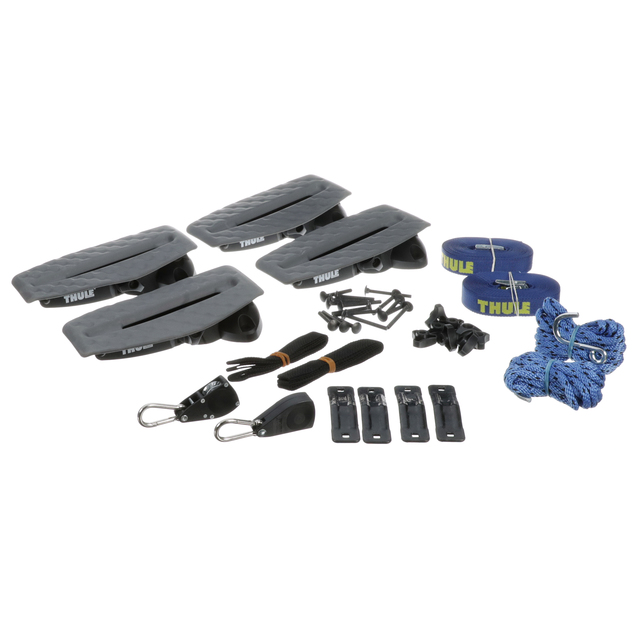 TCKAY883 - Carriers &amp; Cargo Hauling Accessories: OEM NEW 2007-21 Mopar Jeep Compass Chrysler Roof Mounted Kayak Carrier TCKAY883 for Chrysler: 200, 300, 300M, Aspen, Concorde, Pacifica, PT Cruiser, Sebring, Town &amp; Country, Voyager | Dodge: Avenger, Caliber, Caravan, Charger, Durango, Grand Caravan, Intrepid, Journey, Magnum, Neon, Nitro, Stratus | Jeep: Commander, Compass, Grand Cherokee, Liberty, Patriot | Ram: C/V, ProMaster City Image