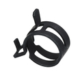 11570616 - Cooling System: Outlet Hose Clamp for Buick: Enclave, LaCrosse, Regal, Rendezvous | Cadillac: Catera, CTS, ELR, STS, XLR, XTS | Chevrolet: Captiva Sport, Corvette, HHR, Impala, Impala Limited, Malibu, Silverado 2500 HD, Silverado 3500 HD, Traverse, Volt | GMC: Acadia, Acadia Limited, Sierra 2500 HD, Sierra 3500 HD | Oldsmobile: Intrigue | Pontiac: Aztek | Saturn: Aura, Ion, Outlook, Vue Image
