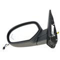 25831035 - Body: Mirror Assembly for Chevrolet: Silverado 1500, Silverado 2500 HD, Silverado 3500 HD | GMC: Sierra 1500, Sierra 2500 HD, Sierra 3500 HD Image