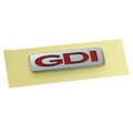 86311C6010 - Accessories: Hatch Emblem for Kia Image