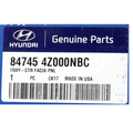 847454Z000NBC - Body: Tray for Hyundai: Santa Fe Sport Image