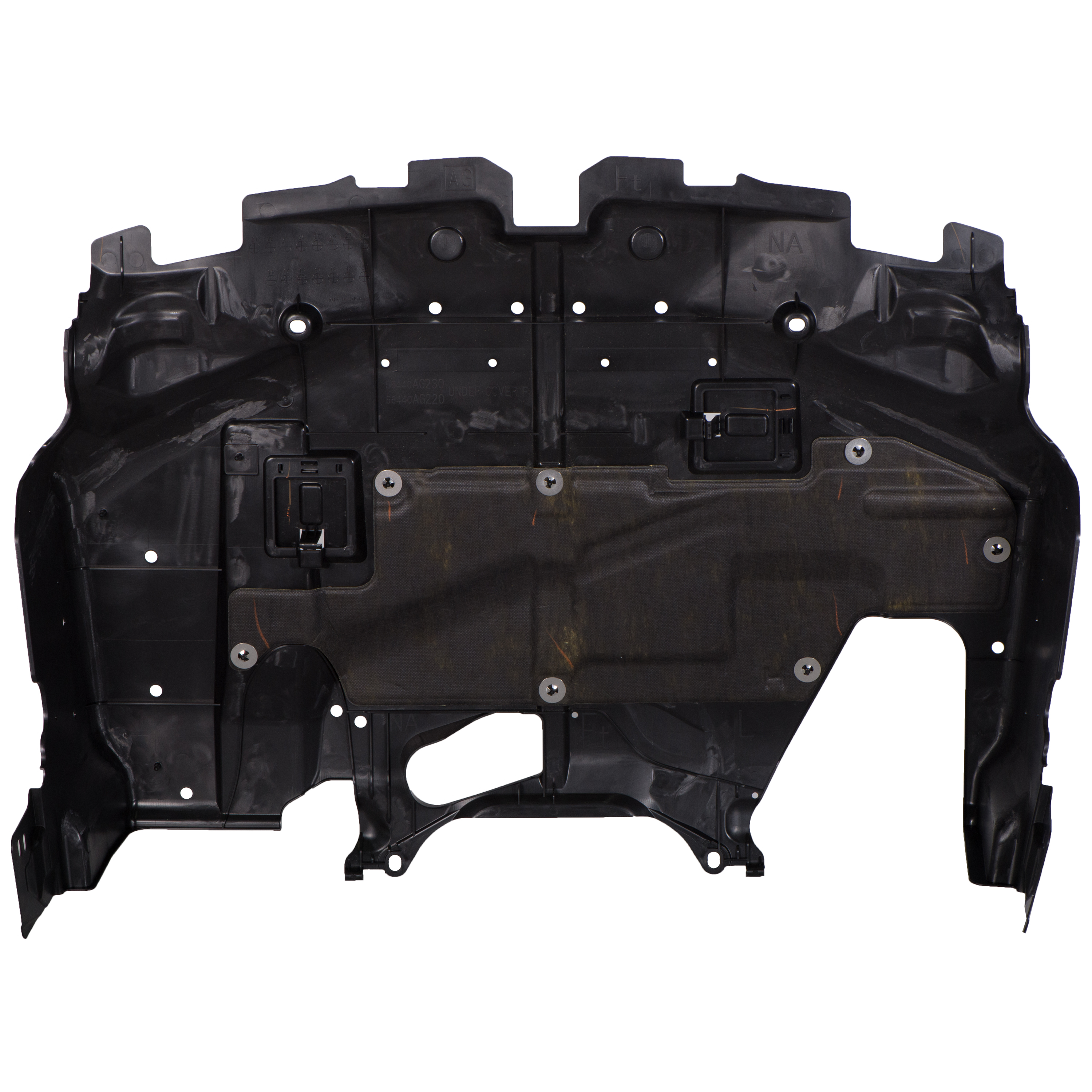 56410AG370 - Body: Splash Shield for Subaru: Crosstrek, Impreza, XV Crosstrek Image