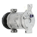 19436025 - : Compressor for Cadillac: Escalade, Escalade EXT | Chevrolet: Avalanche 1500, Avalanche 2500, Express 1500, Express 2500, Express 3500, Silverado 1500, Silverado 1500 HD, Silverado 2500, Silverado 2500 HD, Silverado 3500, Suburban 1500, Suburban 2500, Tahoe | GMC: Savana 1500, Savana 2500, Savana 3500, Sierra 1500, Sierra 1500 HD, Sierra 2500, Sierra 2500 HD, Sierra 3500, Yukon, Yukon XL 1500, Yukon XL 2500 Image