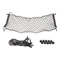 17803347 - Interior: Chevy &amp; Cadillac Cargo Area Bed Divider Net OEM NEW Genuine for Cadillac: Escalade, Escalade EXT | Chevrolet: Avalanche, Suburban 1500, Suburban 2500 Image
