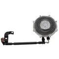 7L2Z8A616A - Cooling System: Fan Clutch for Ford Image