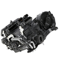 HS7Z19B555AE - : AC &amp; Heater Assembly for Ford: Fusion, Police Responder Hybrid, SSV Plug-In Hybrid | Lincoln: MKZ Image