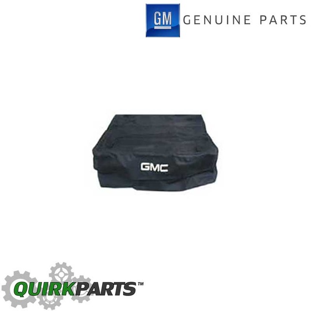 12497159 - Cargo Management: Roof Mounted, Soft Luggage Carrier for GMC: Jimmy, Safari, Yukon, Yukon XL 1500, Yukon XL 2500 Image