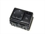 25570CL00A - Body: Mirror Switch for Nissan: Armada, Frontier, Maxima, Pathfinder, Quest, TITAN, Versa, Xterra Image
