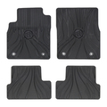 22890577 - Interior: OEM NEW 12-17 GM Buick Verano Front Rear All Weather Rubber Floor Mats 22890577 for Buick: Verano Image
