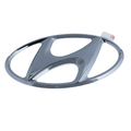 863002H000 - Body: Emblem for Hyundai: Elantra Image
