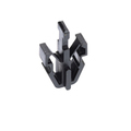 89045535 - Body: Grille Retainer for GM Image
