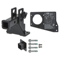 5N0092135 - : OEM NEW 2012-2018 VW Volkswagen Tiguan Trailer Hitch Receiver Kit 5N0-092-135 for Volkswagen Image