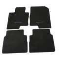 3QF14AC200RY - Interior: Floor Mats - Carpeted - Black for Hyundai: Sonata Image