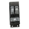 19259957 - : Gray Door Lock and Window Switch for GM Image