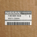 85071ZQ00A - Body: Step Pad for Nissan: Armada Image