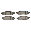 D1060ZC027 - Brakes: Front Pads for Nissan: Armada, TITAN Image